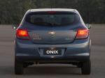 Chevrolet Onix Lollapalooza 2014 года